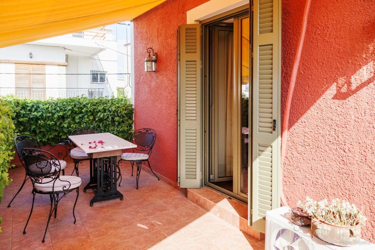 Zacharoulas Katikies Amarynthos Exterior photo