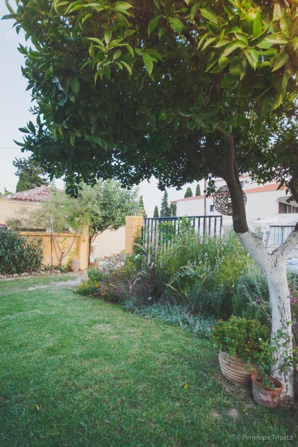 Zacharoulas Katikies Amarynthos Exterior photo